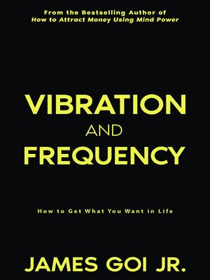 cover image of Vibration and Frequency